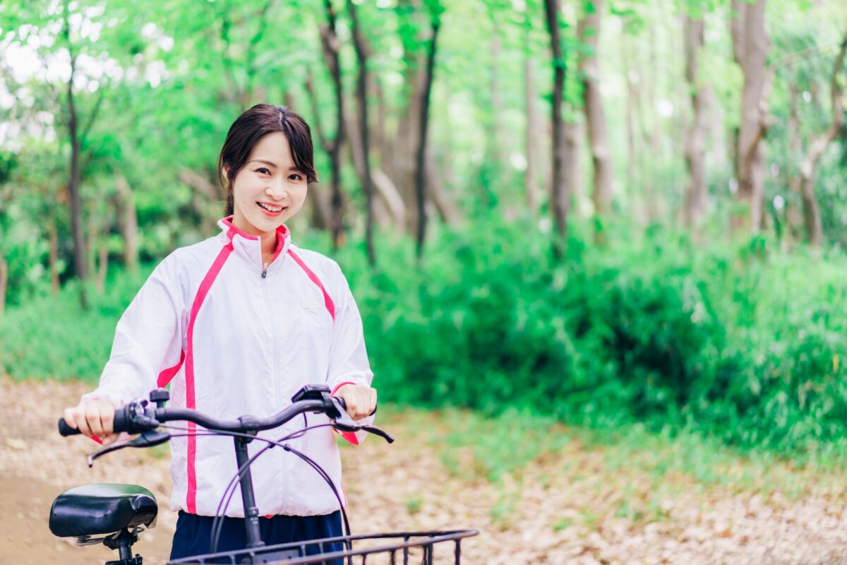 自転車貸出