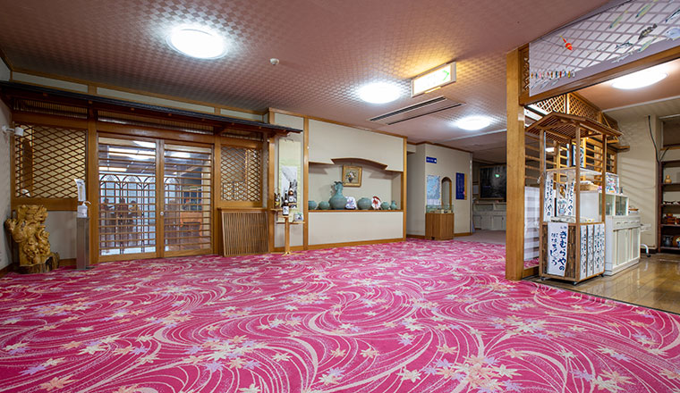 ロビー